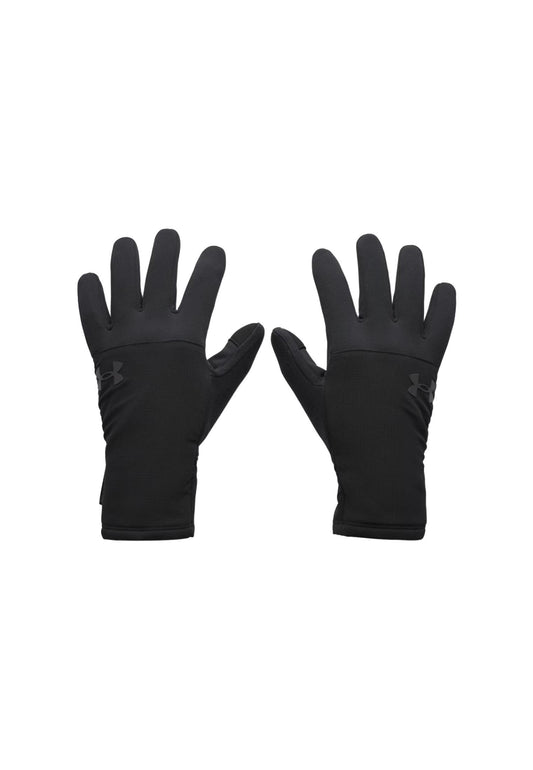 Guanti neri allenamento sportivi Storm Fleece Under Armour A25 77-6000391 00010001 UNDER ARMOUR 