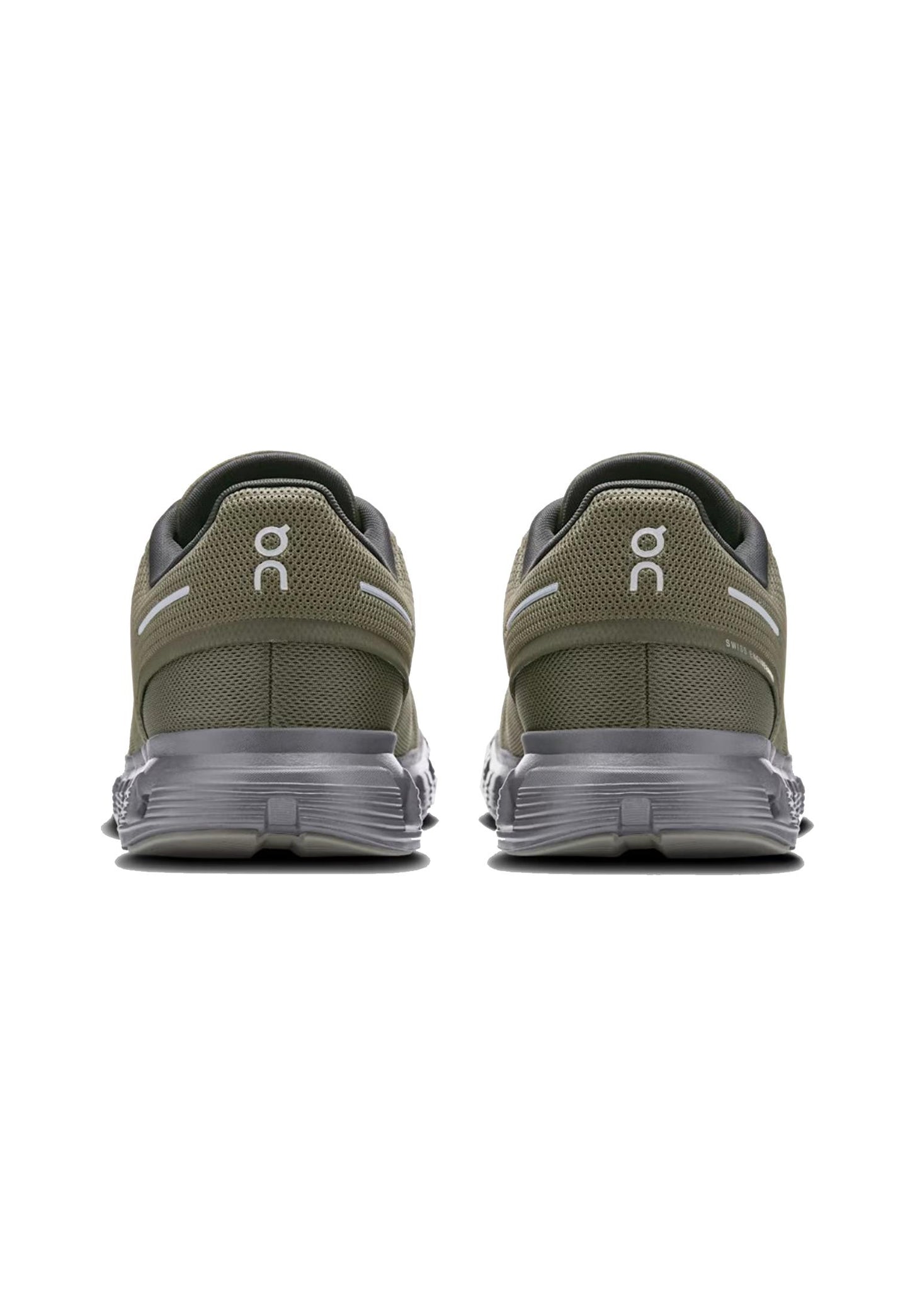 Scarpe da running corsa verde oliva Cloud 6 ON A25 3MF10070656 656656 ON 