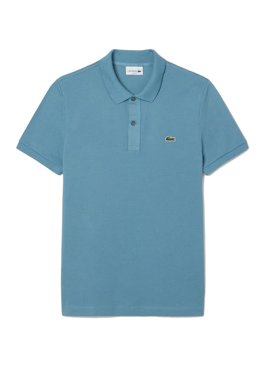 Polo blu slim fit cotone Lacoste P25 PH4012 HD9HD9 LACOSTE 