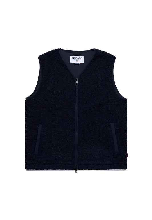 Gilet Smanicato blu Tremont Sebago A25 74128LW WQ1WQ1 SEBAGO 