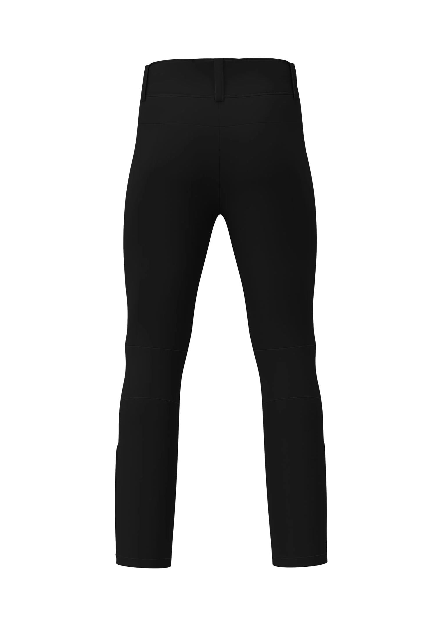 Pantaloni tecnici nero sci snowboard Logic Softshell Pants RH+ A25 INU3181 N001N001 RH+ 