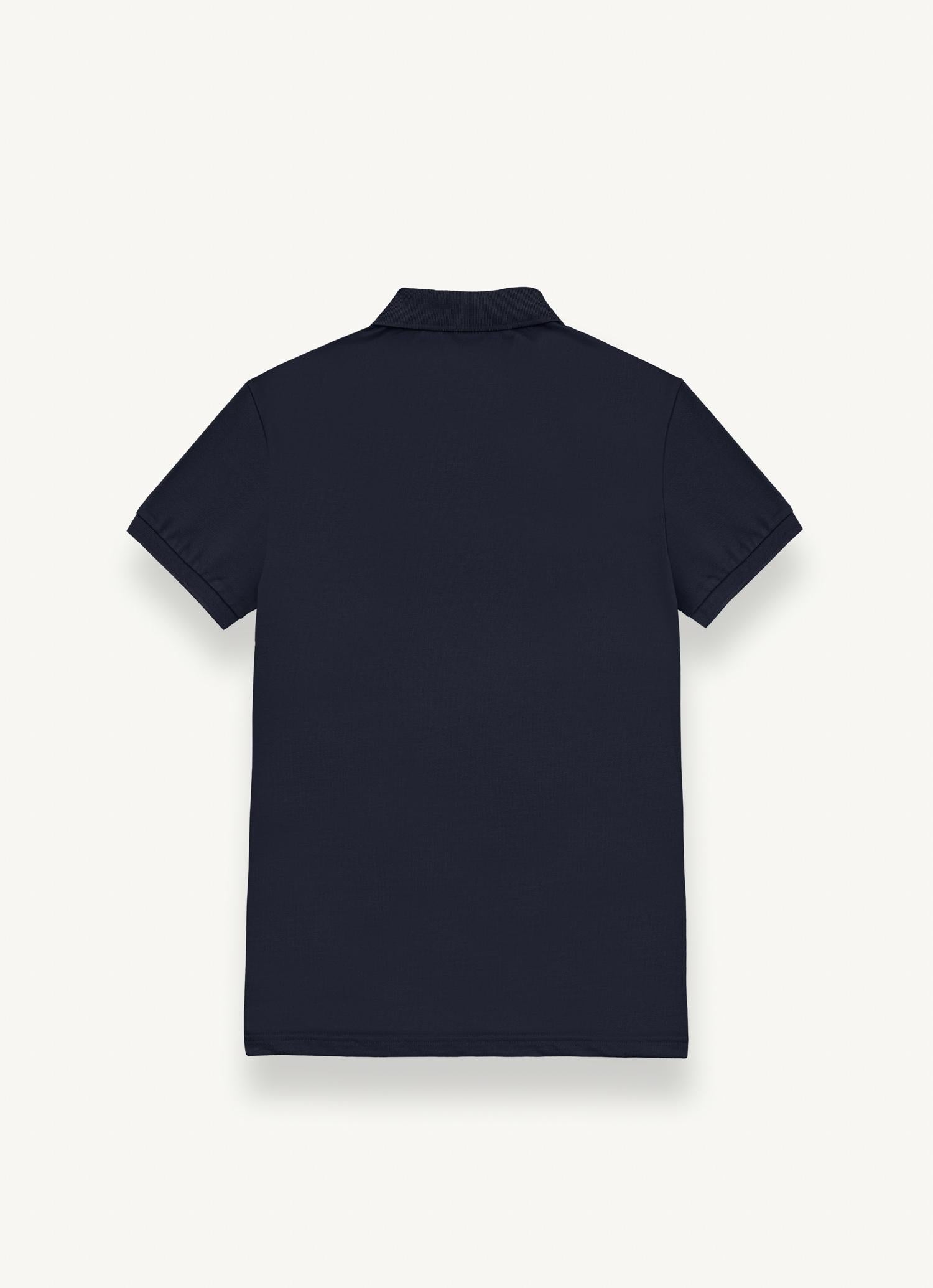 Polo blu regular fit cotone Colmar P26 7662 7XH68 COLMAR ORIGINALS 