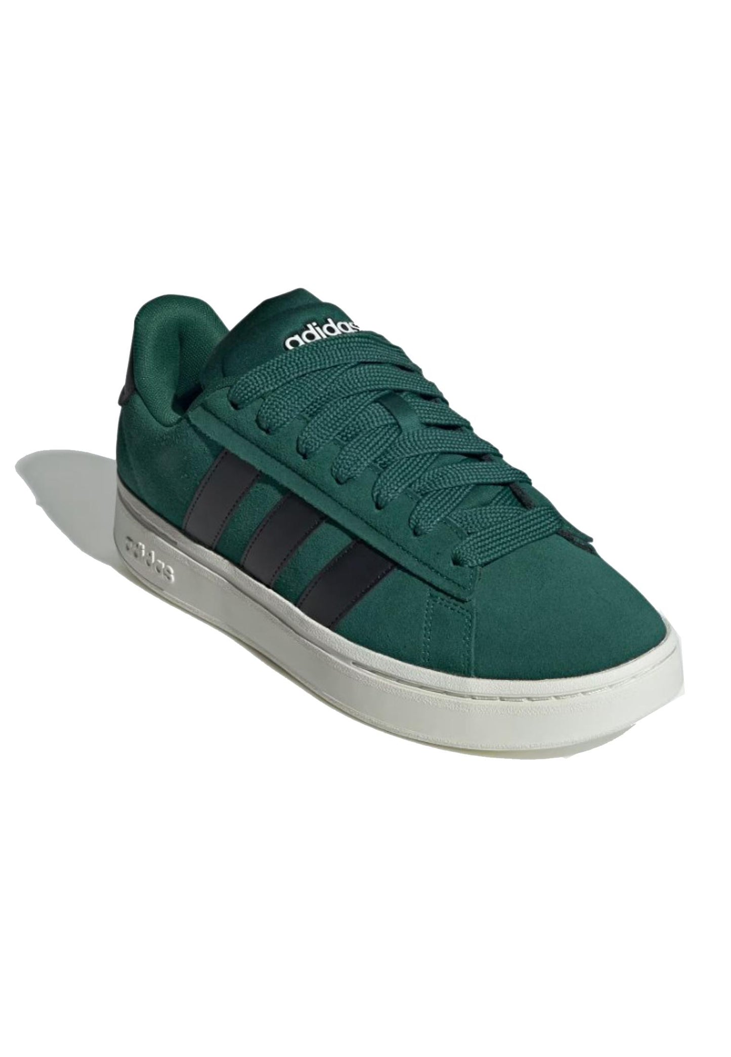 Scarpe sneakers verdi Grand Court Alpha Adidas A24