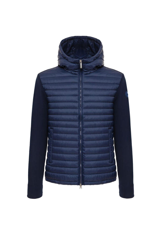 Giubbotto ibrida blu in ovatta con cappuccio Colmar P26 1156 2ZY68 COLMAR ORIGINALS 