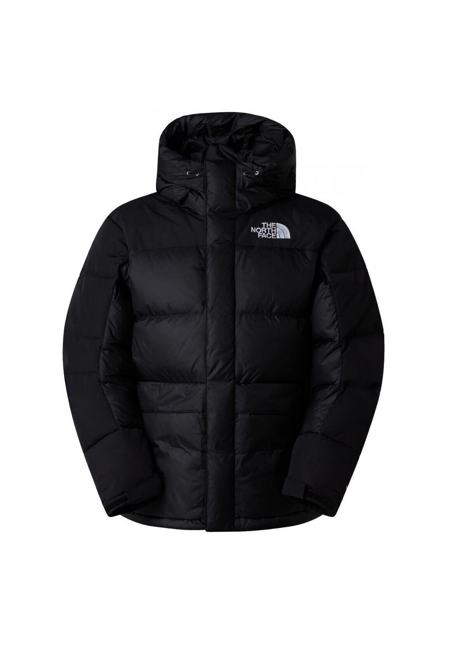 Giubbotto Parka piumino nero con cappuccio Himalayan The North Face A25 NF0A4QYXGOF1 NFGOFNFGOF THE NORTH FACE 