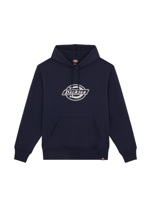 Felpa con cappuccio blu Forth Shaw Dickies A25 DK0A88L4L181 DKL18DKL18 DICKIES 