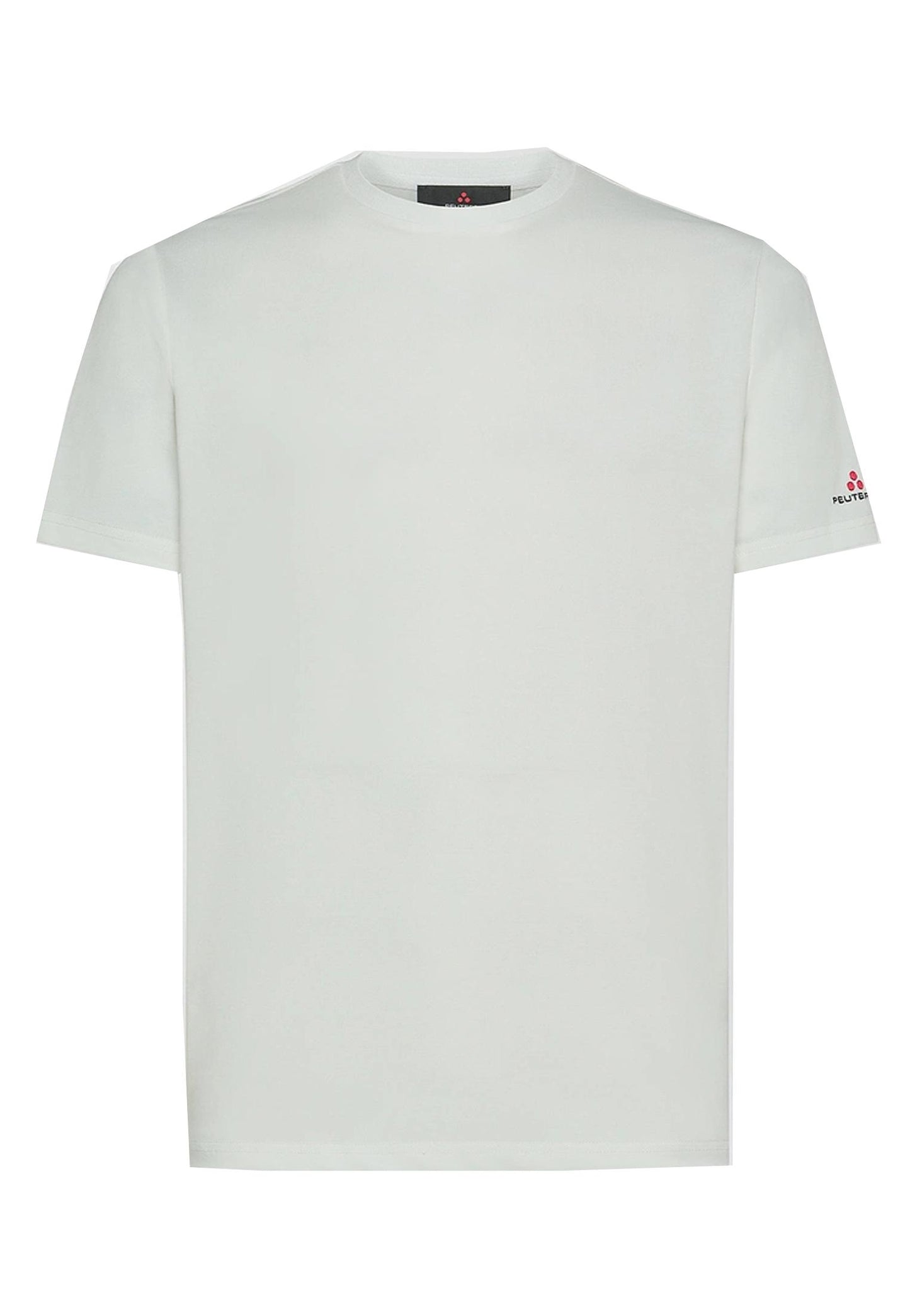 T-shirt girocollo manica corta bianche Zole 02 Peuterey P25 PEU5470 99012182 730730 PEUTEREY 