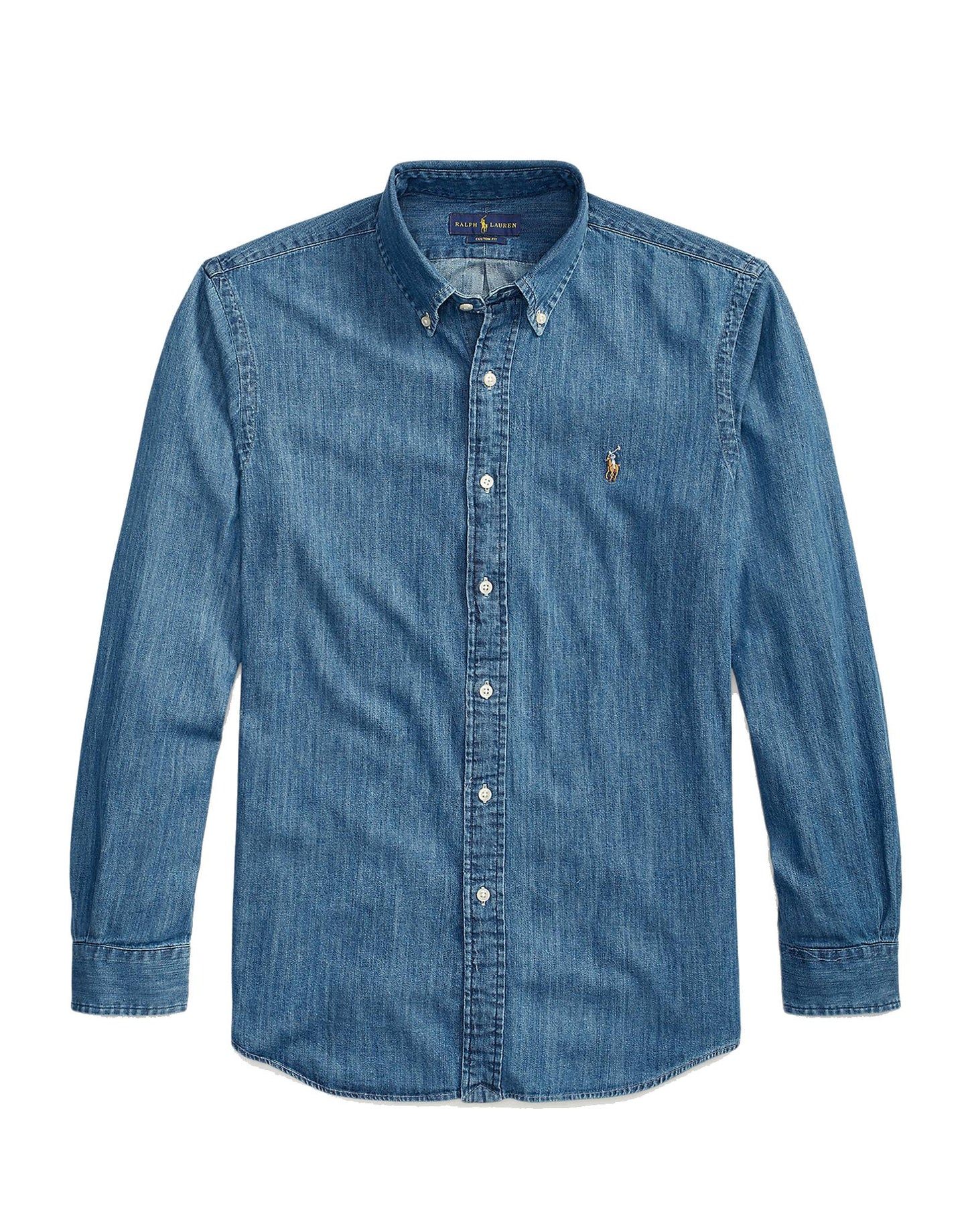 Camicia Denim Polo Ralph Lauren