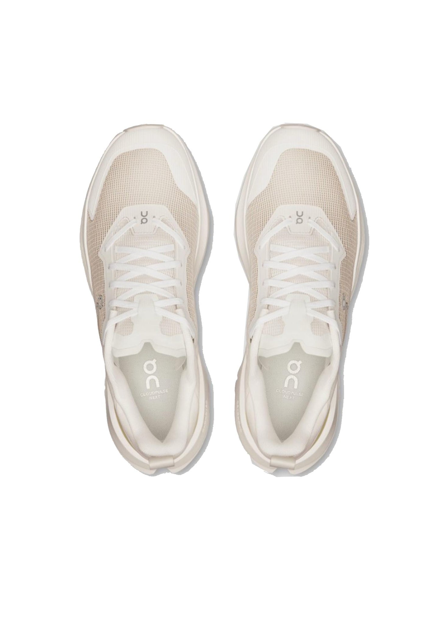 Scarpa sportiva bianca uomo Cloudpulse next ON A25 3MF306000202 WHITEWHITE ON 