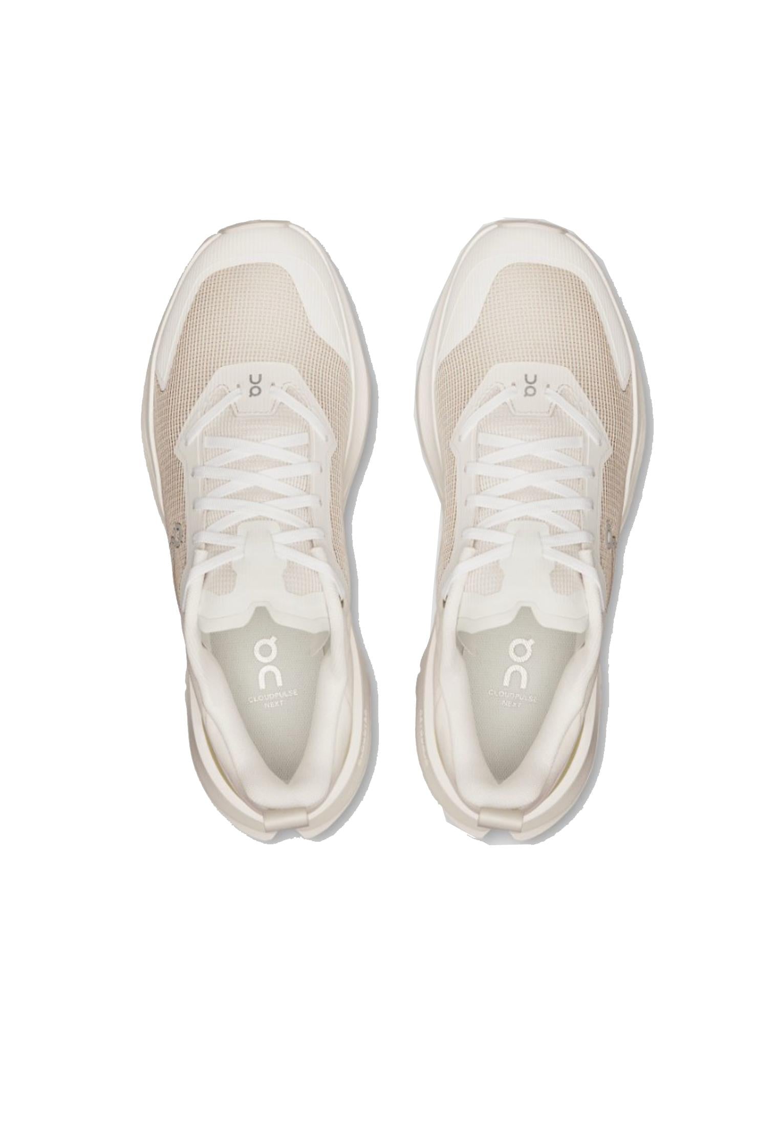 Scarpa sportiva bianca uomo Cloudpulse next ON A25 3MF306000202 WHITEWHITE ON 