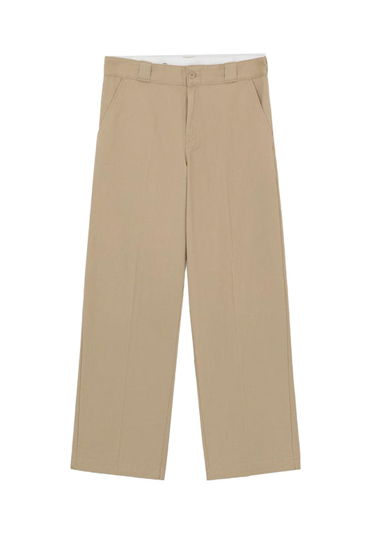 Pantaloni da lavoro beige 247 loose Dickies A25 DK0A87YP0DS DK0DSDK0DS DICKIES 