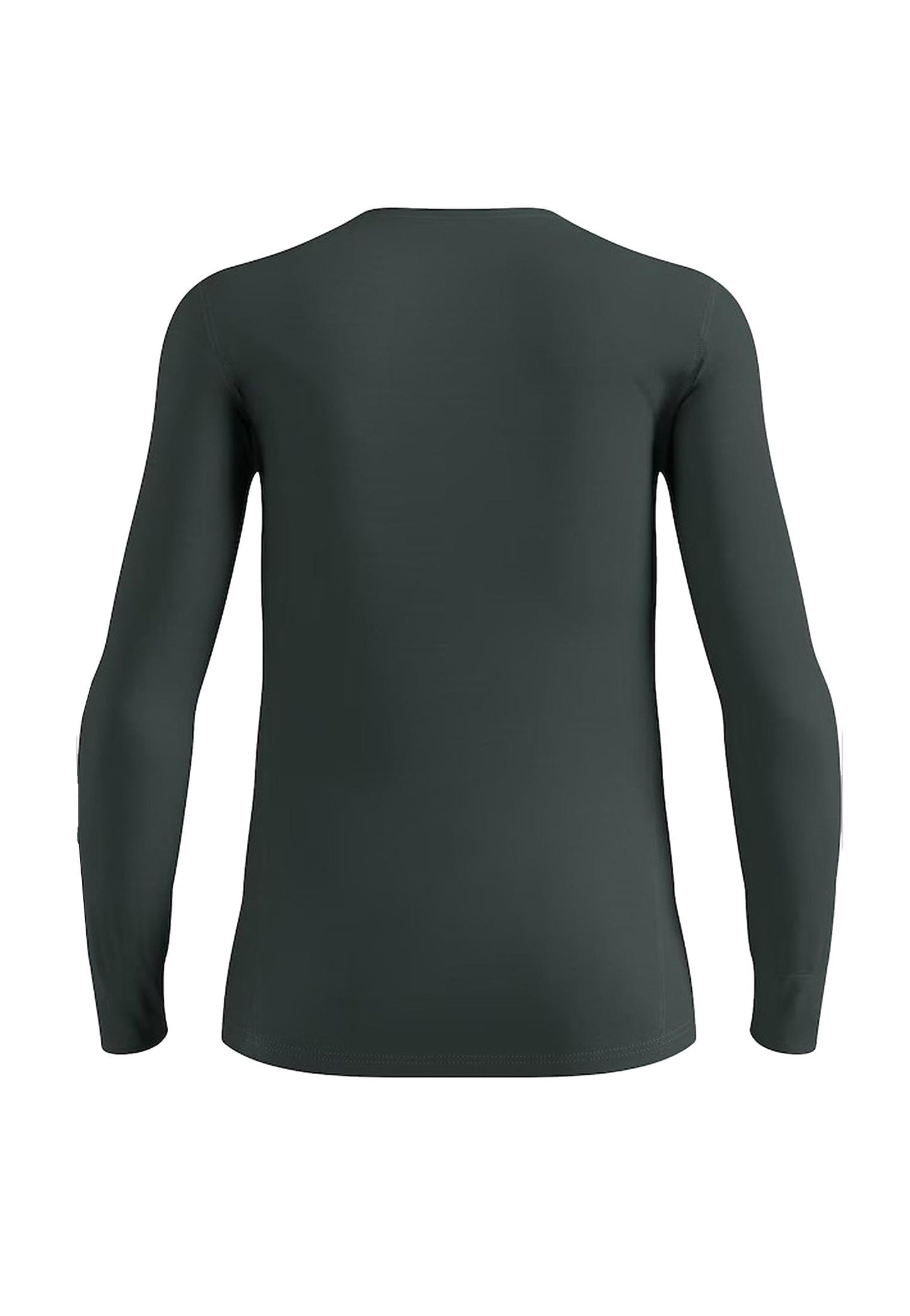 Maglia maniche lunghe sportiva allenamento grigio Active Warm Odlo A25 159102 1087710877 ODLO 
