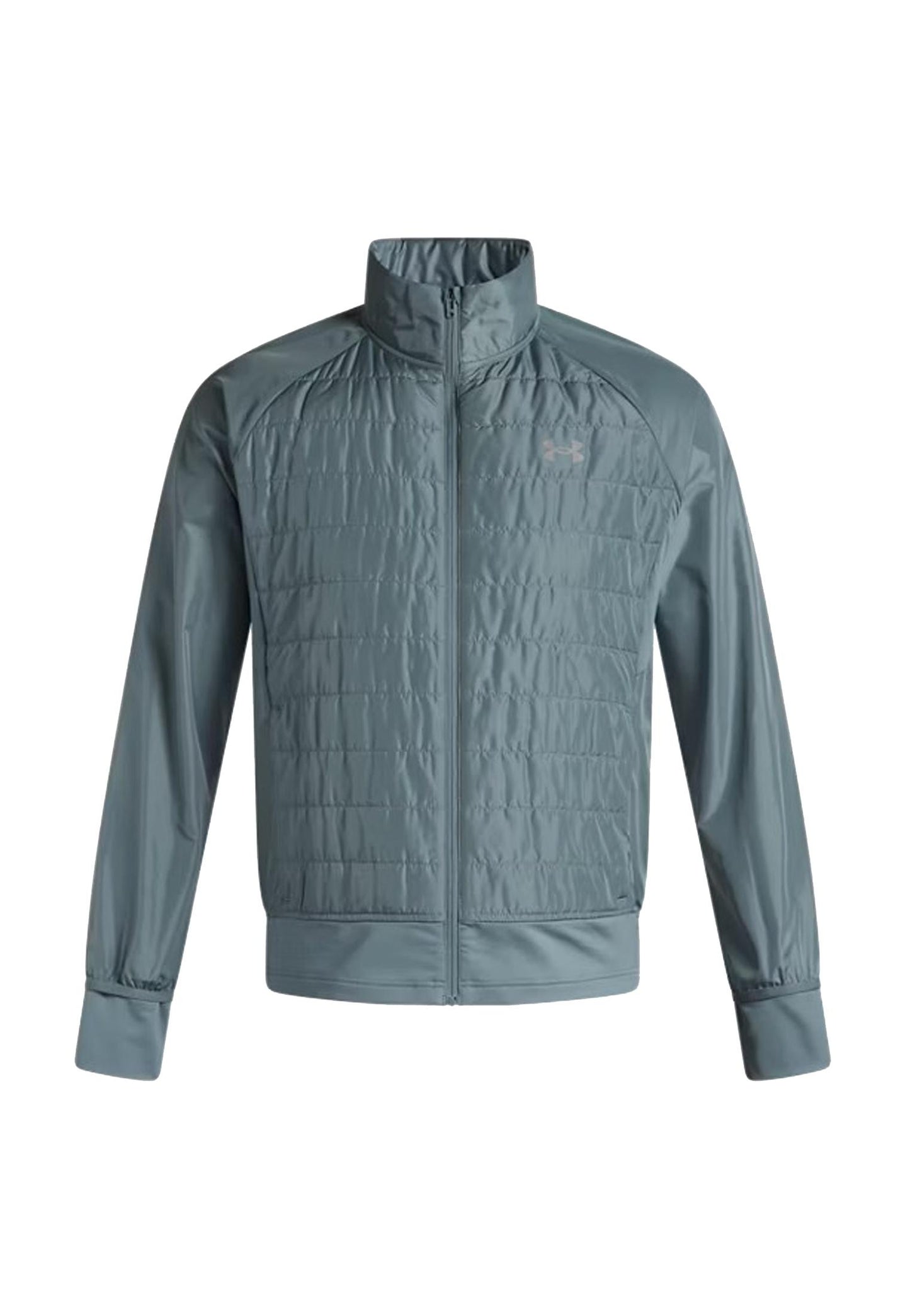 Giacca da allenamento invernale blu Ua Launch Insulated Under Armour A25 77-1380868 05870587 UNDER ARMOUR 