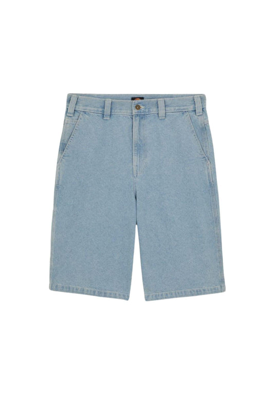 Pantaloni corti Madison in Denim blu vintage Dickies P25 DK0A4YSYC151 DKC15DKC15 DICKIES 
