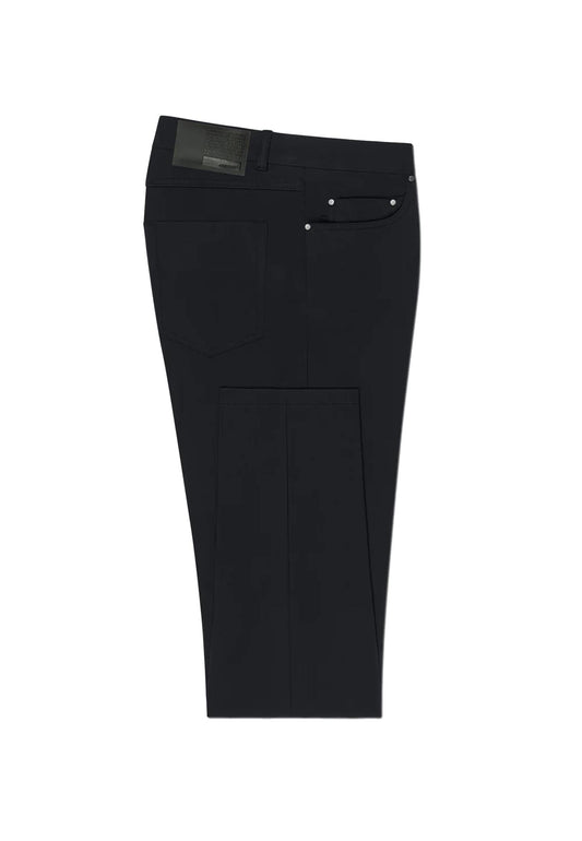 Pantaloni cinque tasche blu elasticizzato Surflex Chalk RRD P25