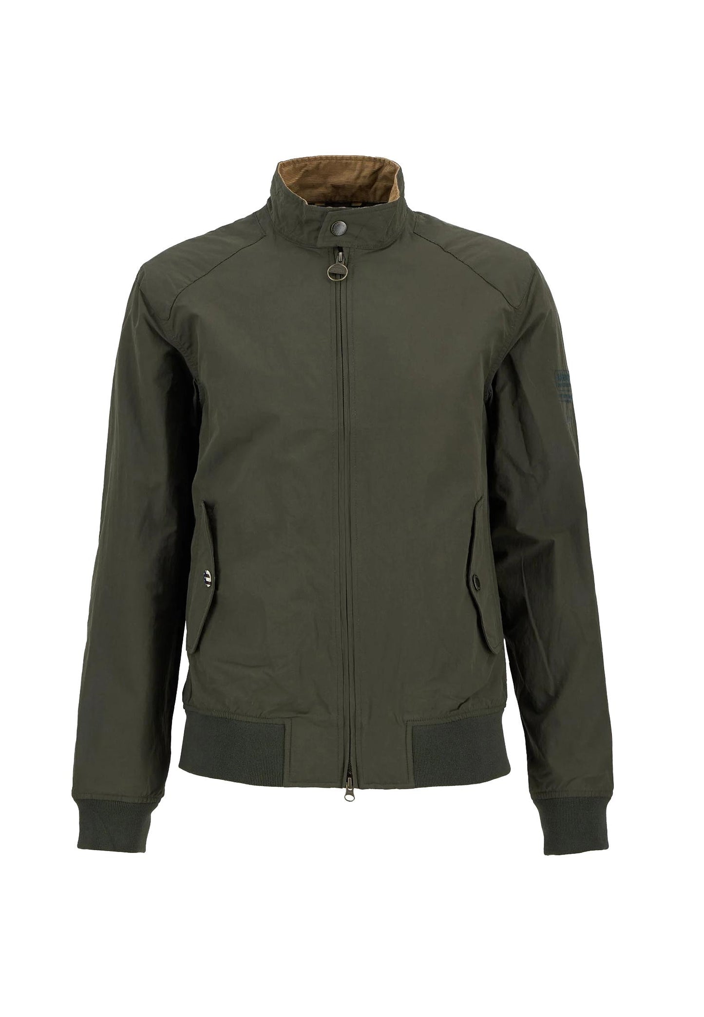 Giacca primaverile verde Rectifier Barbour P26 MCA0427 SG71SG71 BARBOUR INTERNATIONAL 