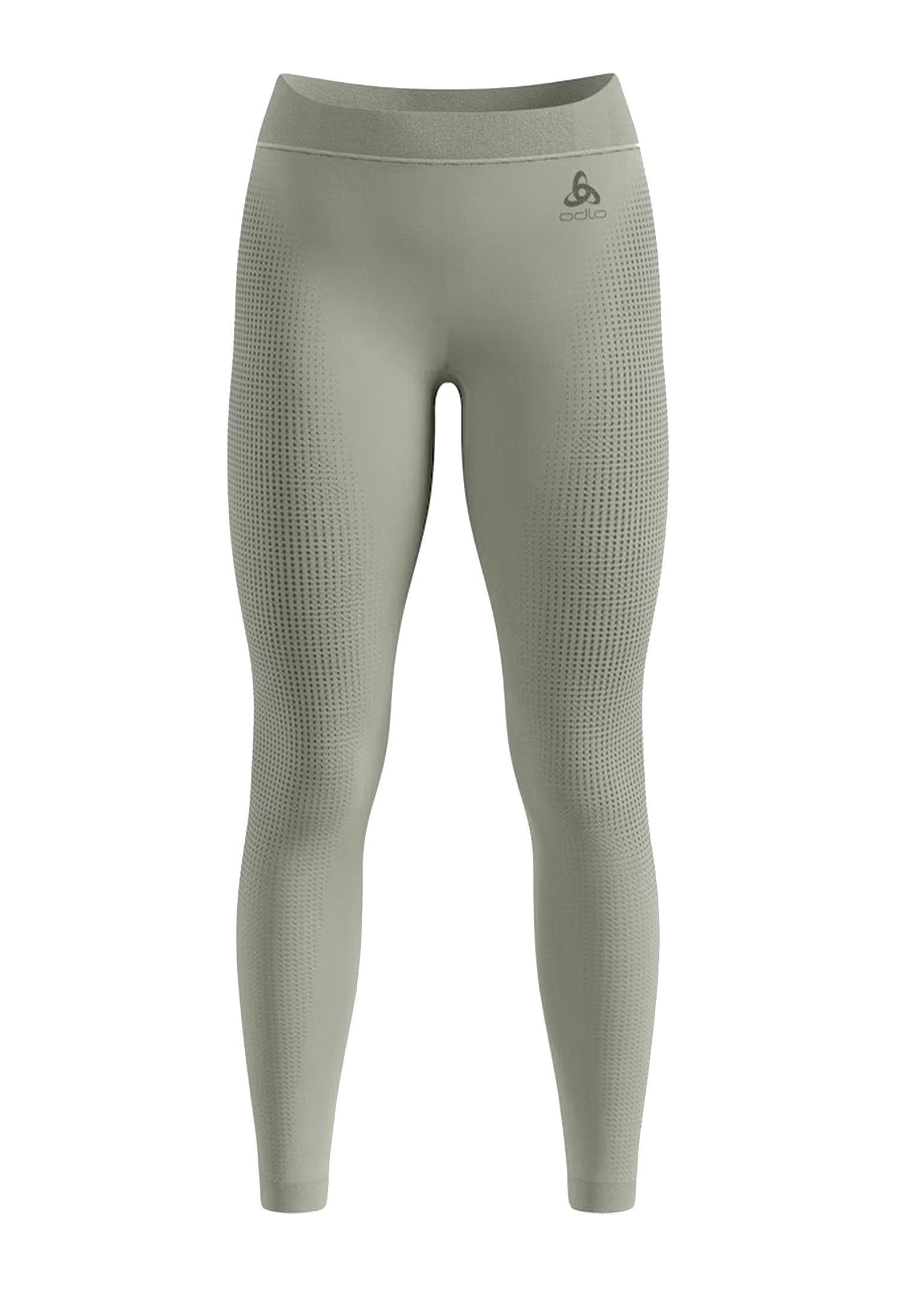 Pantaloni leggings intimi neri donna allenamento sportivi Performance Warm Odlo A25 196201 1087610876 ODLO 