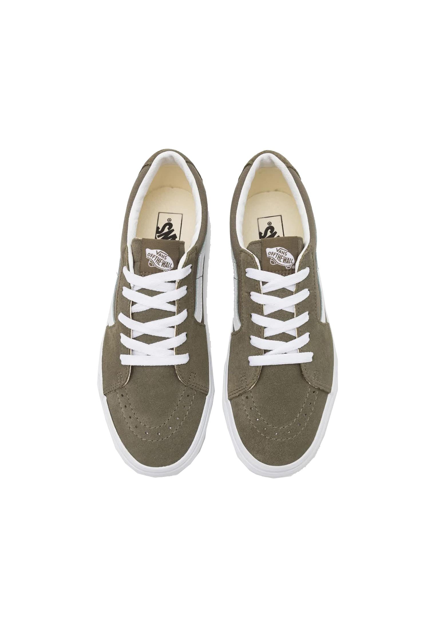 Scarpe Sneakers SK 8-low Kalamata Vans VN0009Q BXV1BXV1 VANS 