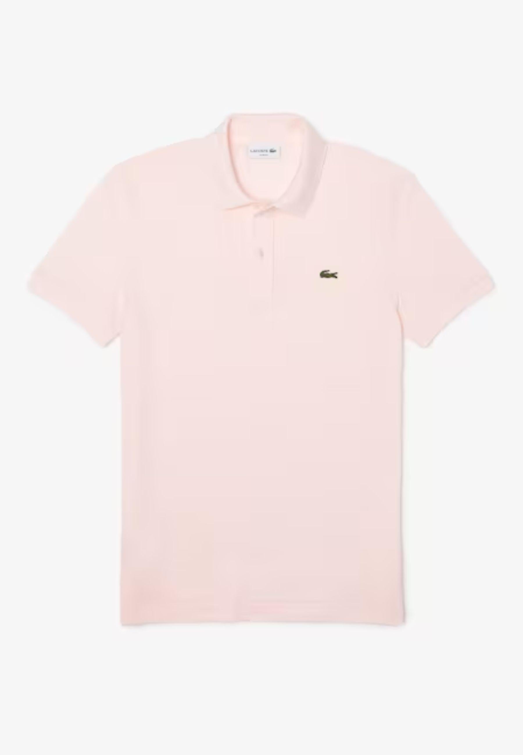 Polo Classica Rosa Lacoste P24 PH4012 T03T03 LACOSTE 