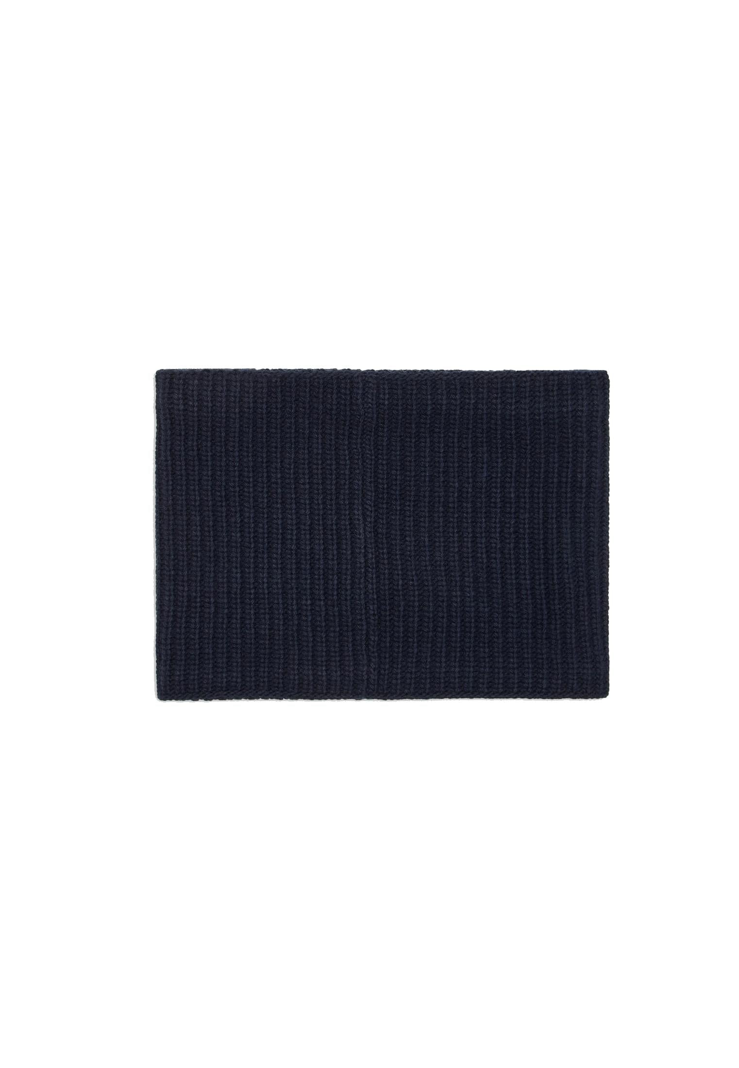 Scalda collo misto lana blu EA7 Armani A25 7X000243 AF18020 UB102UB102 EA7 