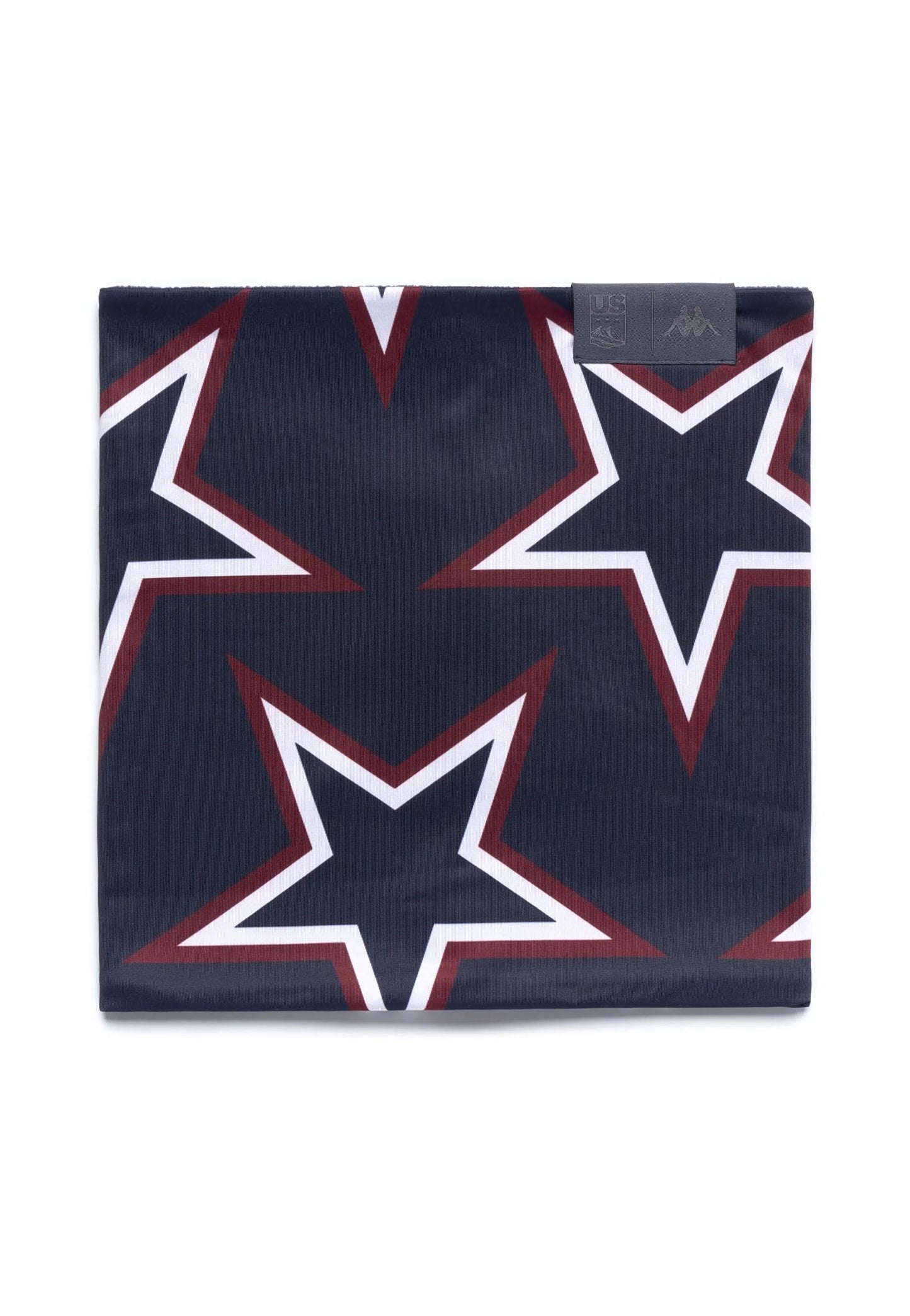 Sciarpa unisex blu stelle Thincold 2G Us Kappa A25 351X4GW A04A04 KAPPA SKI 