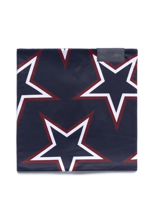 Sciarpa unisex blu stelle Thincold 2G Us Kappa A25 351X4GW A04A04 KAPPA SKI 