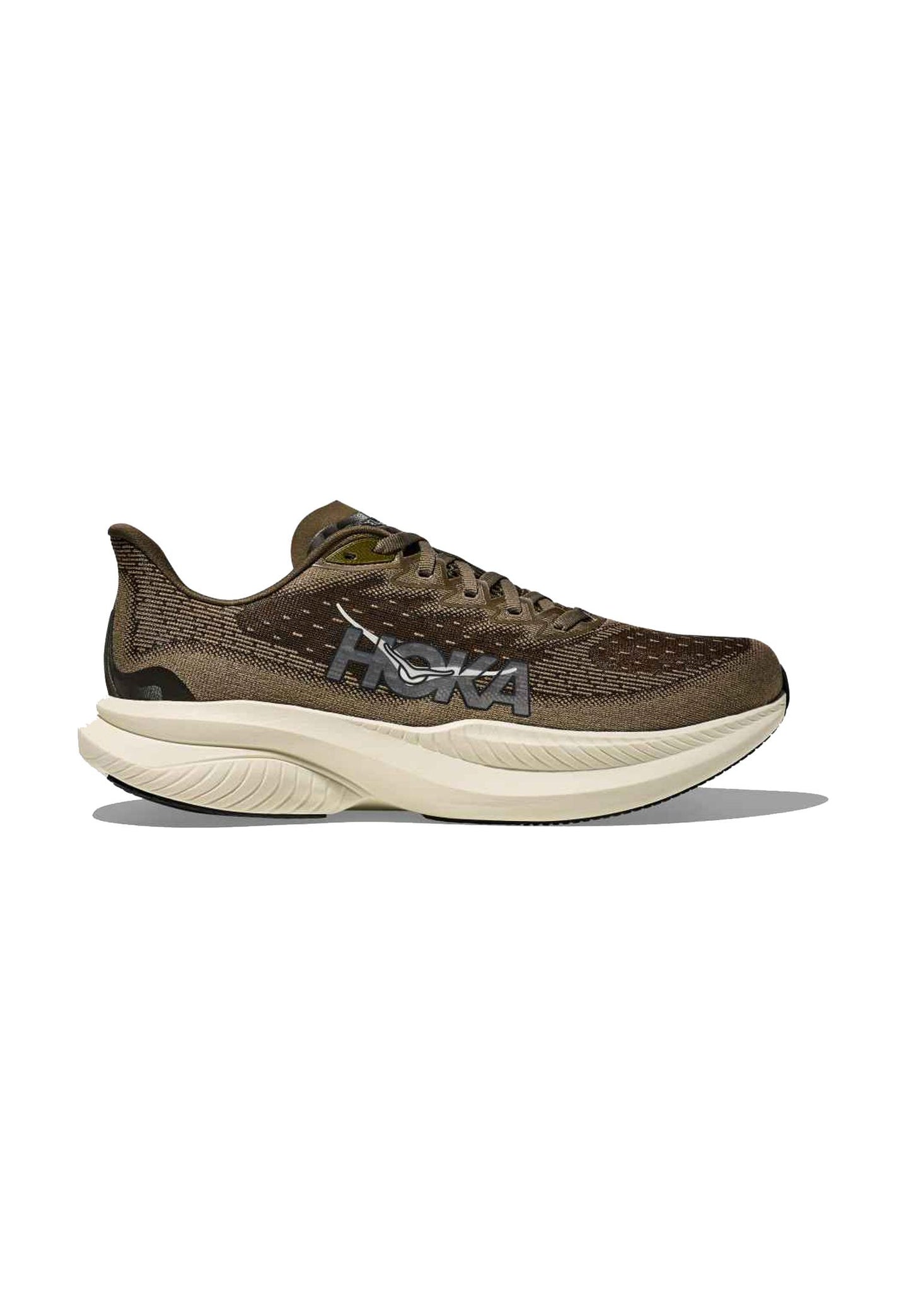 Scarpe running corsa su strada verde oliva M MACH 6 X ROTH Hoka A25 1147790 AFFAFF HOKA 
