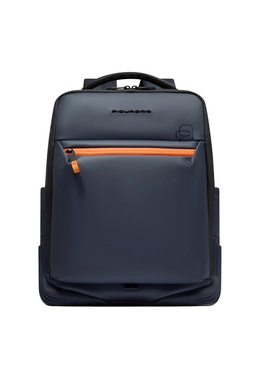 Zaino blu da viaggio espandibile porta pc e iPad® in tessuto resistente all'acqua Piquadro A25 CA6800C2OW BLUBLU PIQUADRO 