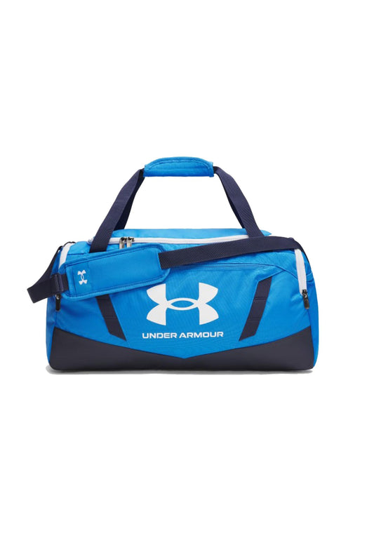 Borsone sportivo palestra allenamento blu bianco Undeniable Duffle S Under Armour A25 77-1369222 04020402 UNDER ARMOUR 
