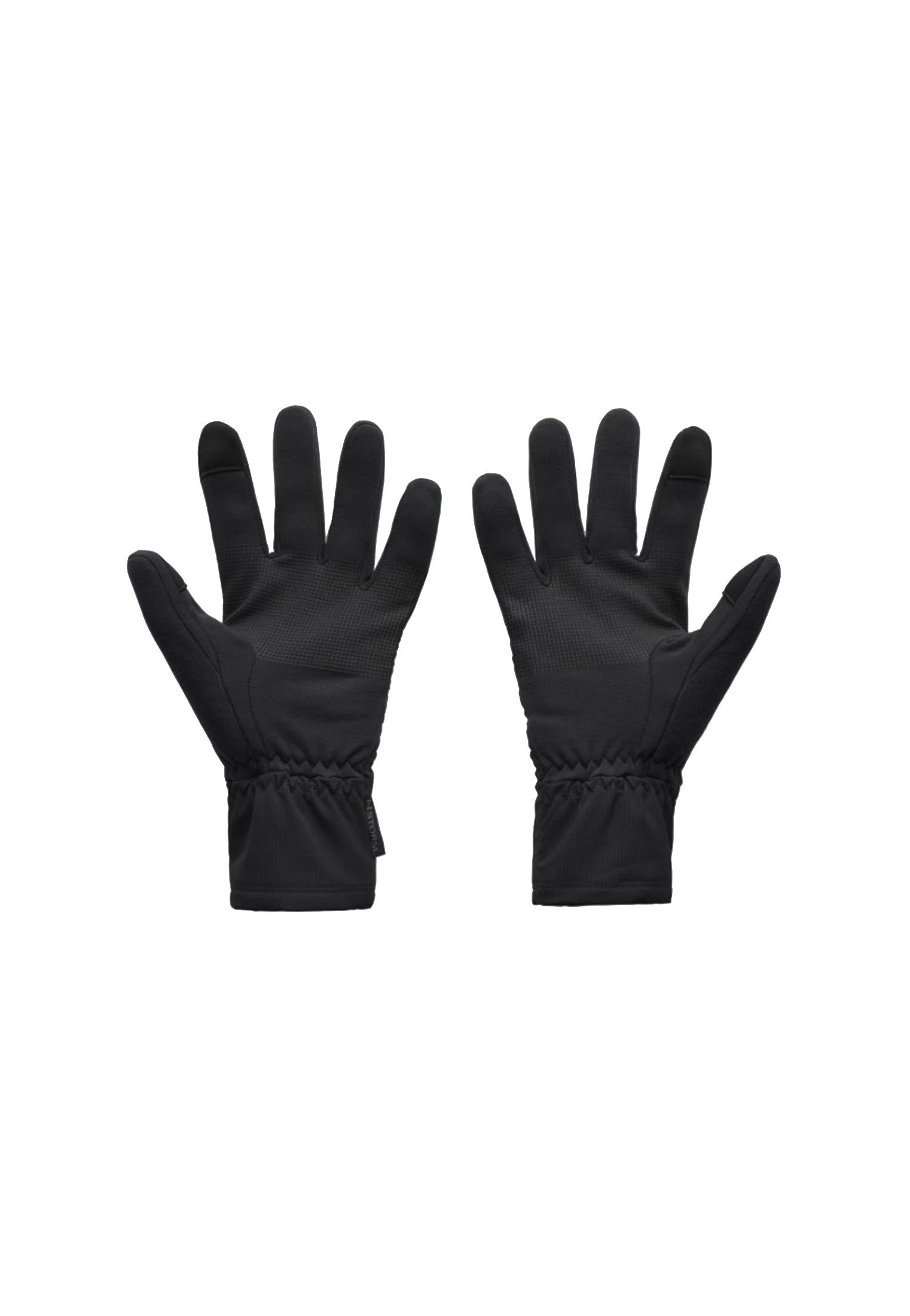 Guanti neri allenamento sportivi Storm Fleece Under Armour A25 77-6000391 00010001 UNDER ARMOUR 
