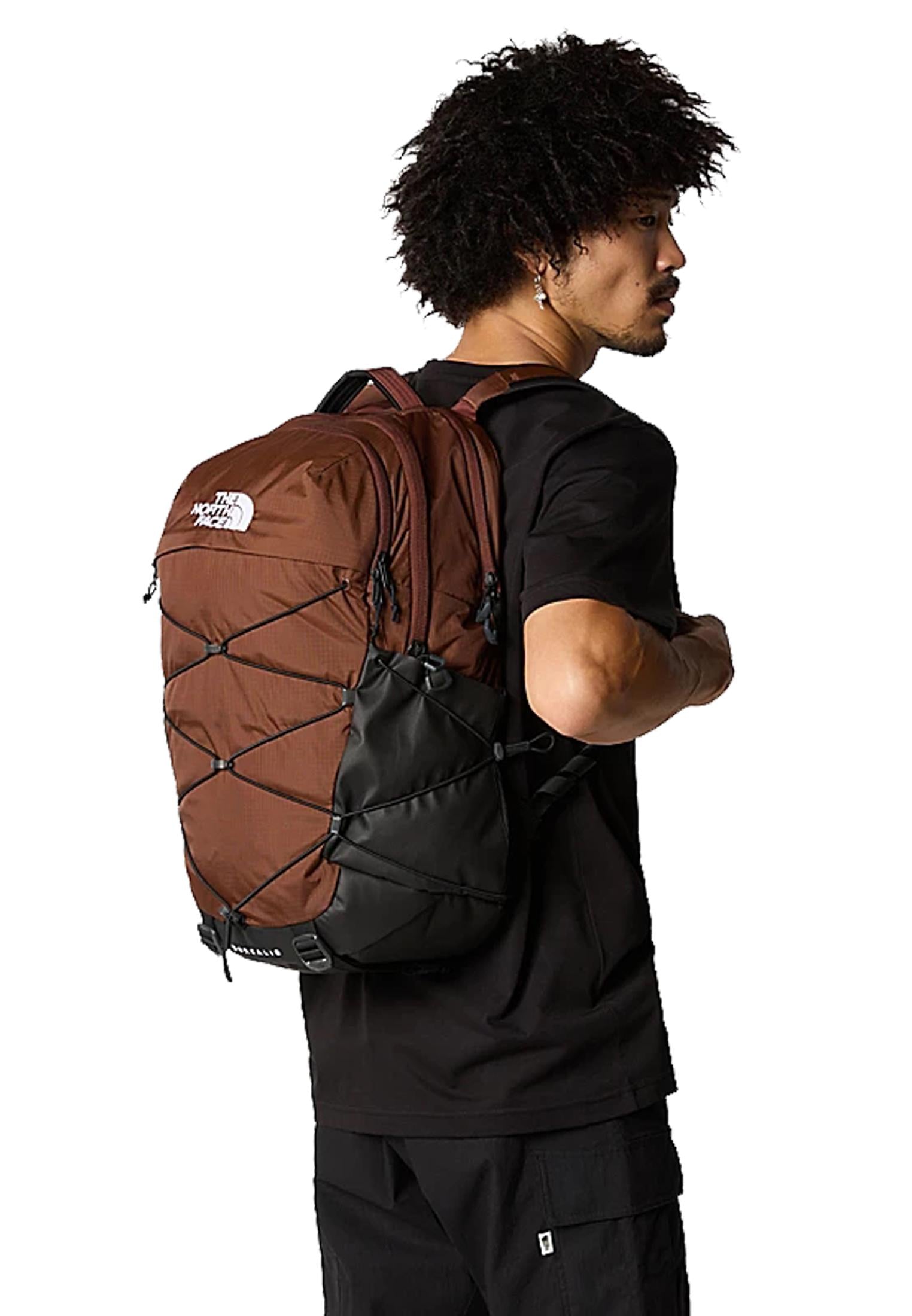 Zaino marrone Borealis The North Face P24 NF0A52SE8C31 NF8C3NF8C3 THE NORTH FACE 