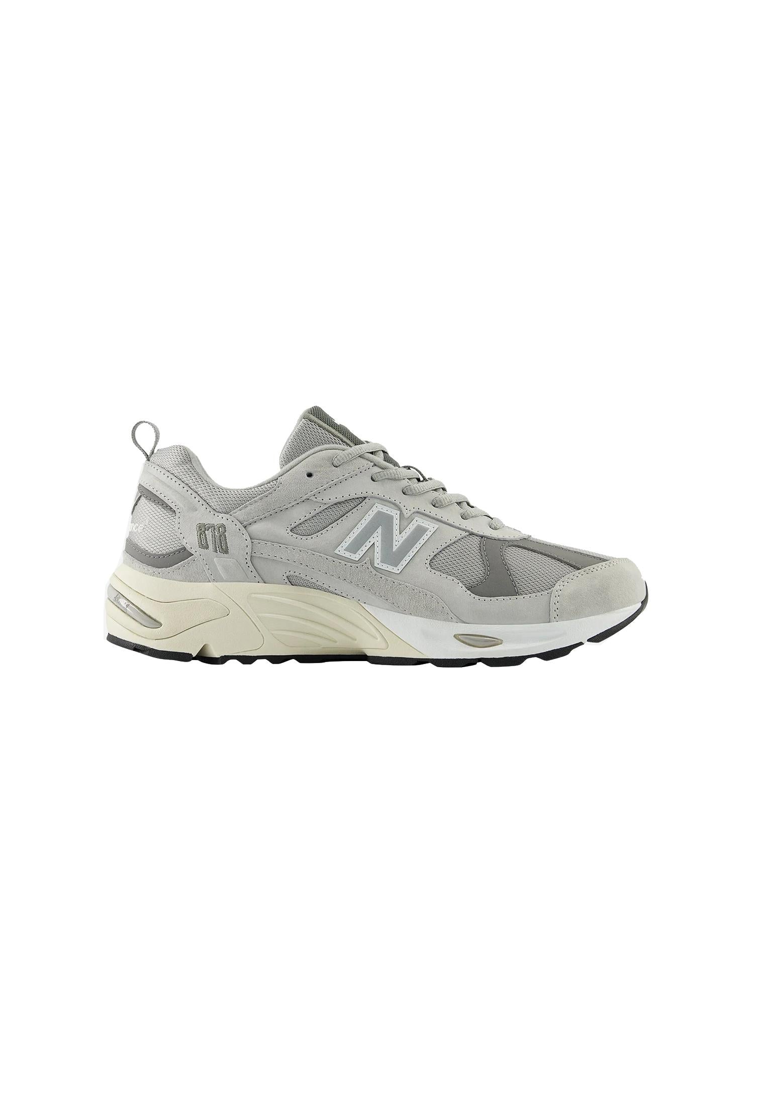 Scarpe sneakers pelle 878 New Balance A25 CM878MT1 GREYGREY NEW BALANCE 