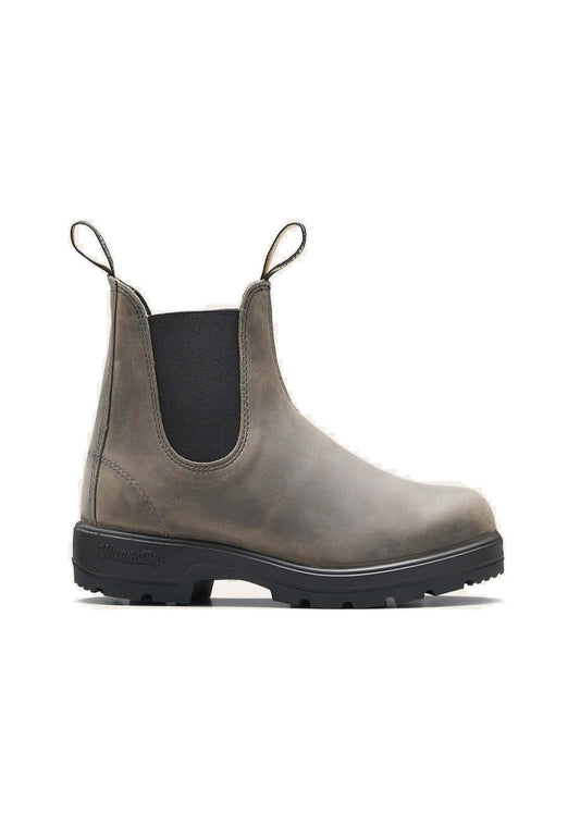 Stivaletto pelle grigio 242 Blundstone A24 242BC Pelle2446 BLUNDSTONE 