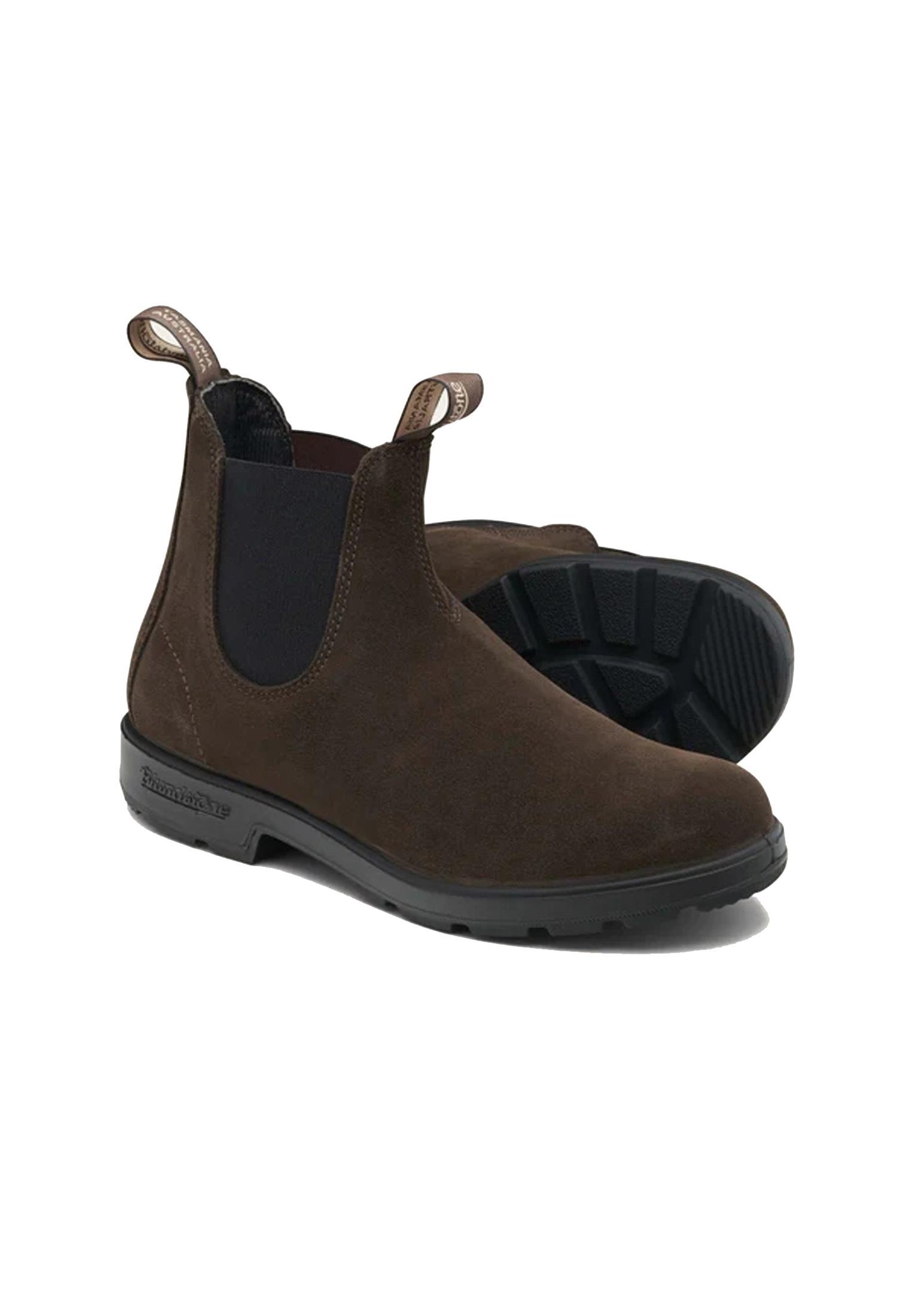 Stivaletti pelle marroni 2410 Blundstone A25 252M2410 Pelle2410 BLUNDSTONE 