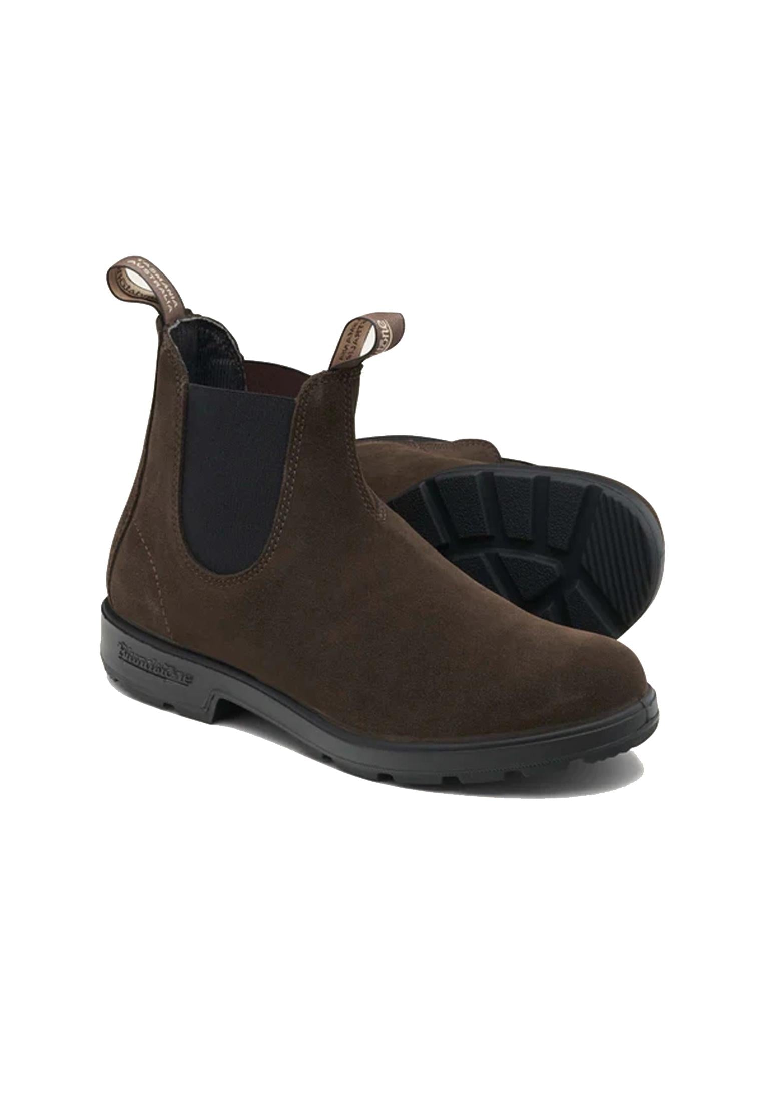 Stivaletti pelle marroni 2410 Blundstone A25 252M2410 Pelle2410 BLUNDSTONE 