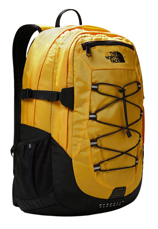 Zaino giallo Borealis Classic The North Face P26 NF00CF9C4WP1 NF4WPNF4WP THE NORTH FACE 