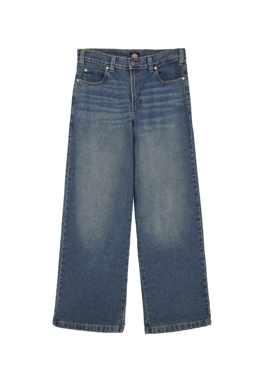 Pantaloni denim jeans extra loose Hilham Dickies A25 DK0A87NKL23 DKL23DKL23 DICKIES 