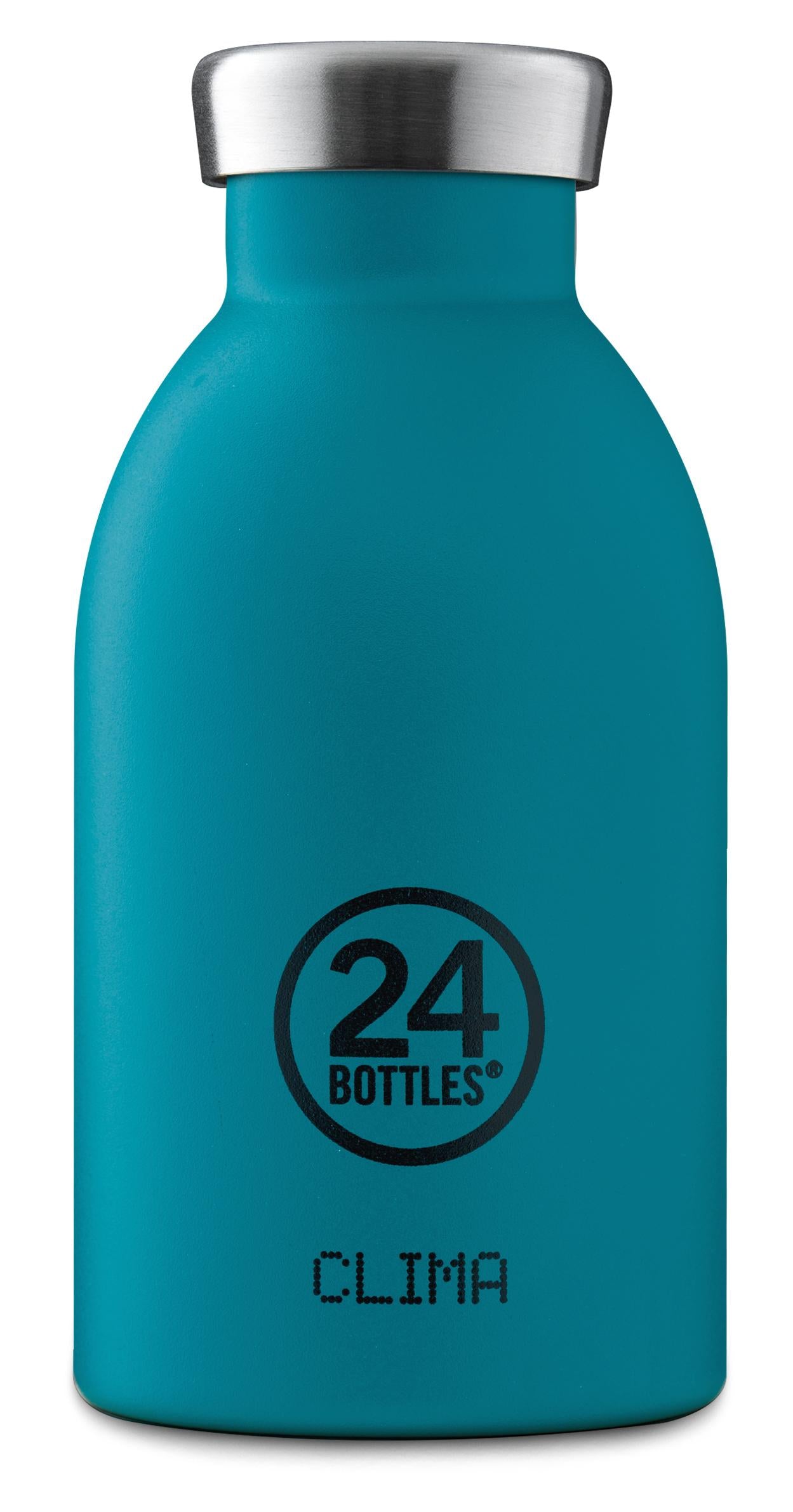 Borraccia Atlantic Bay Clima 330ml 24Bottles 138-ATLANTIC BAY 330 ML 24BOTTLES 