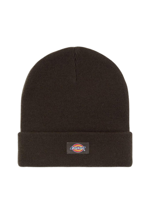 Berretto marrone unisex Gibsland Dickies A25 DK0A4X7K0DB1 DK0DBDK0DB DICKIES 