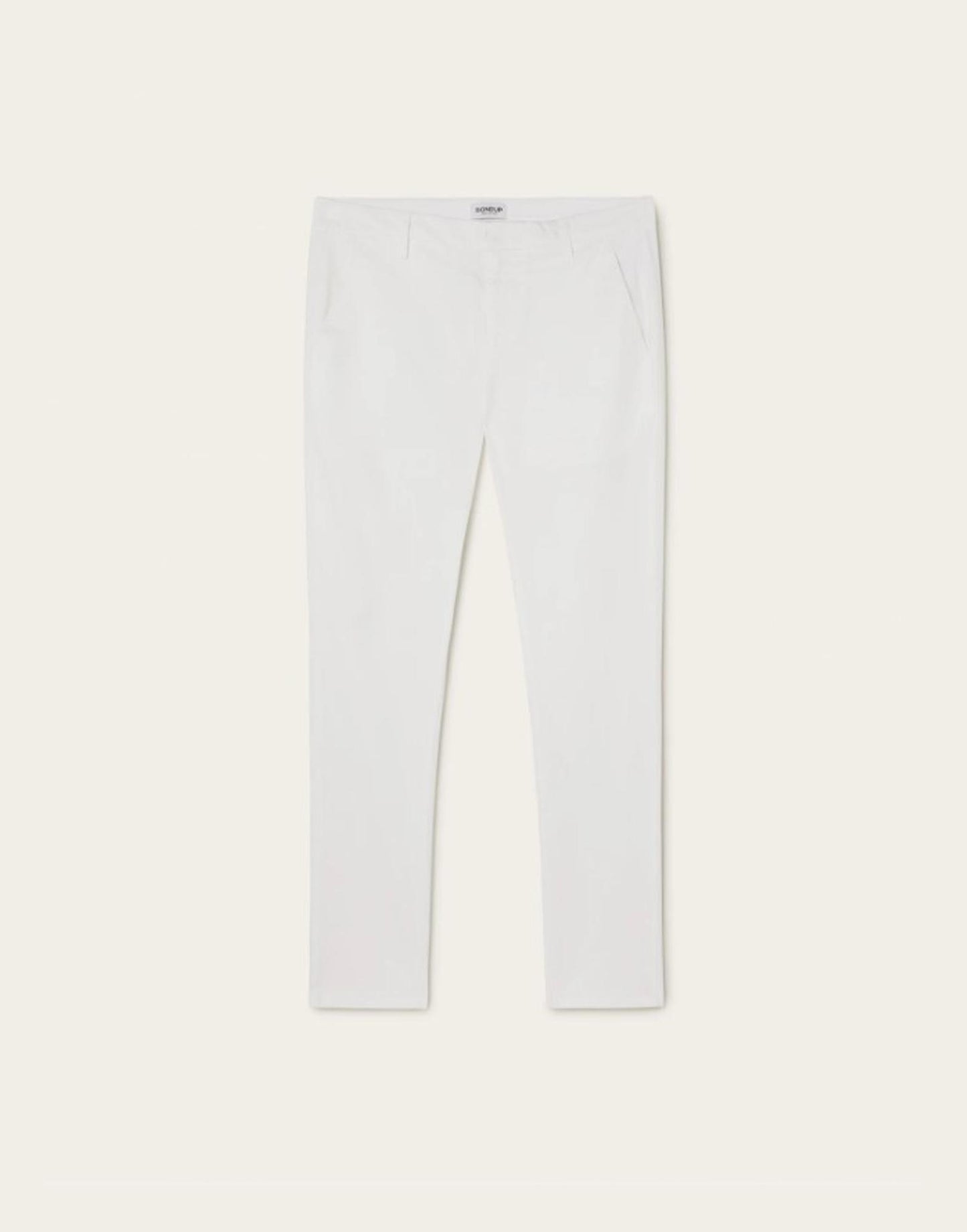 Pantaloni Gaubert slim in cotone Dondup
