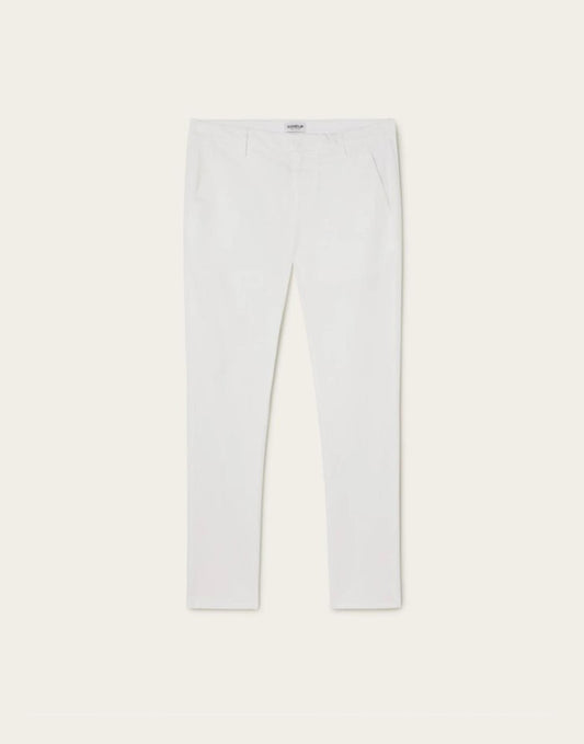 Pantaloni Gaubert slim in cotone Dondup