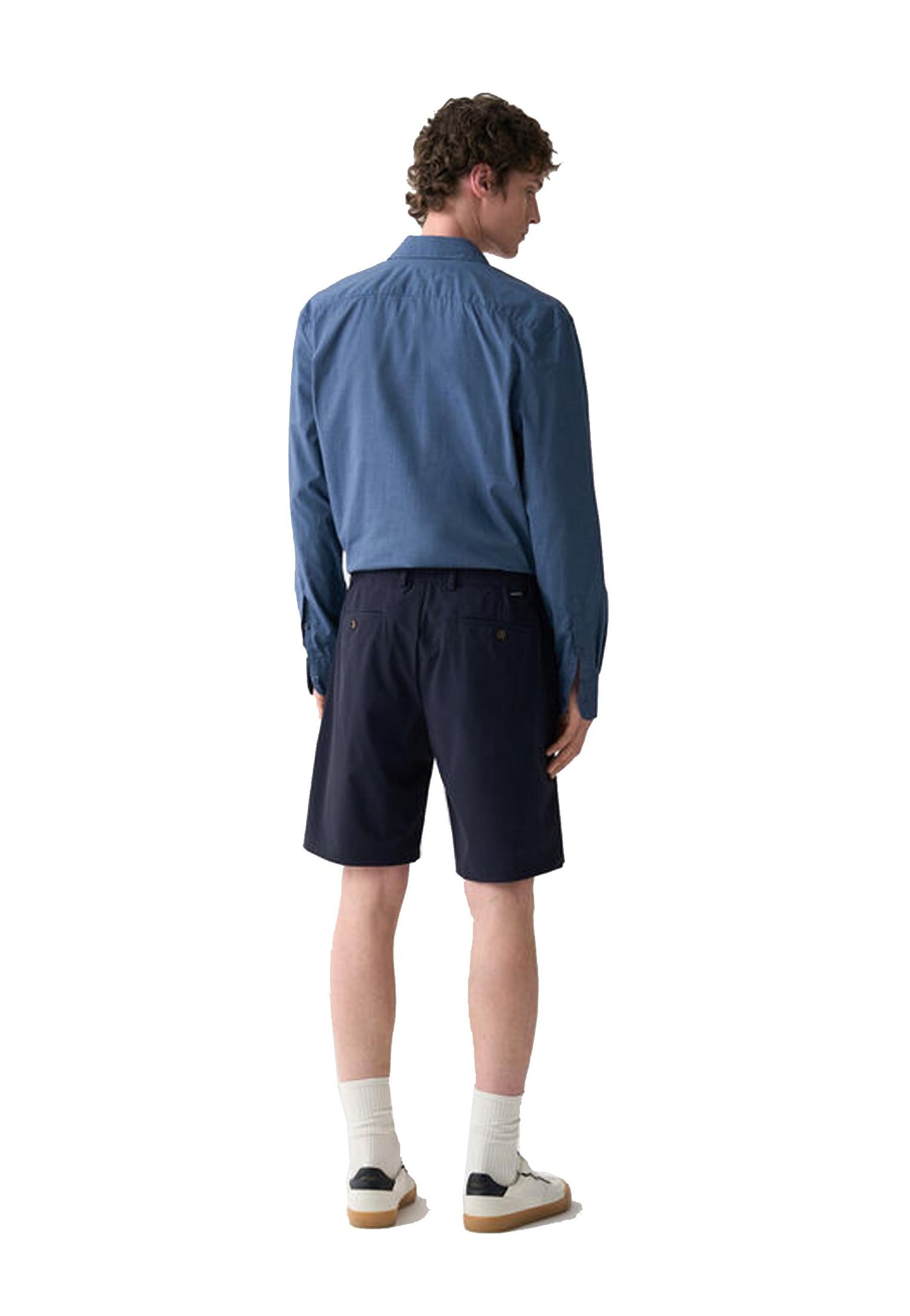 Pantaloni corti bermuda tecnici blu Colmar P26 0892R 3YO68 COLMAR ORIGINALS 