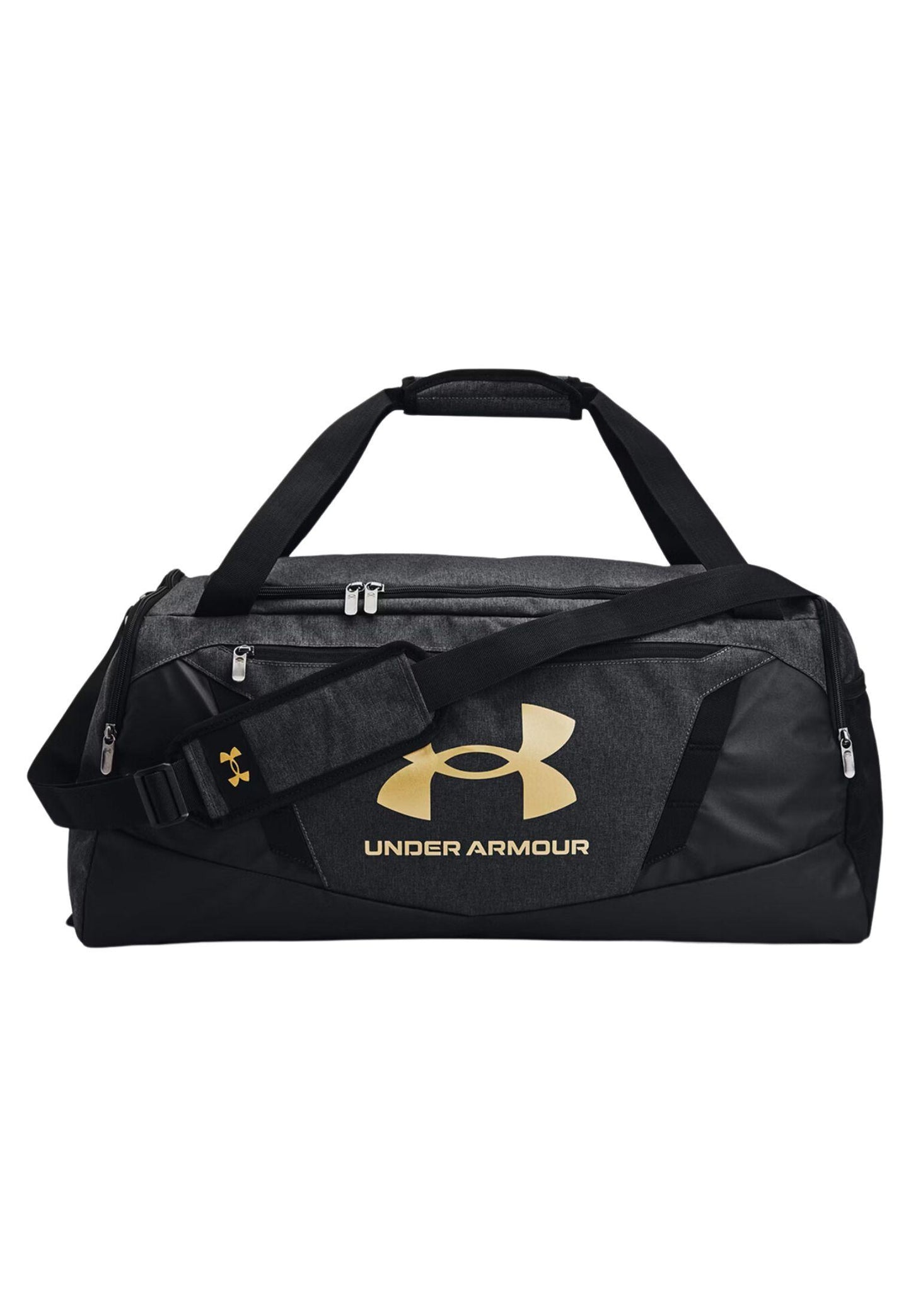 Borsone da palestra allenamento nero e oro Undeniable Medium Duffle Under Armour A25 77-1369223 00020002 UNDER ARMOUR 