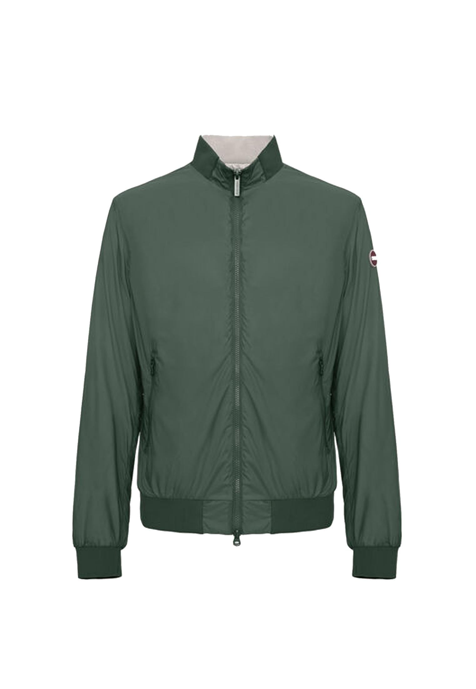 Giacca sfoderabile reversibile verde beige Colmar P26 1899R 8VX769 COLMAR ORIGINALS 