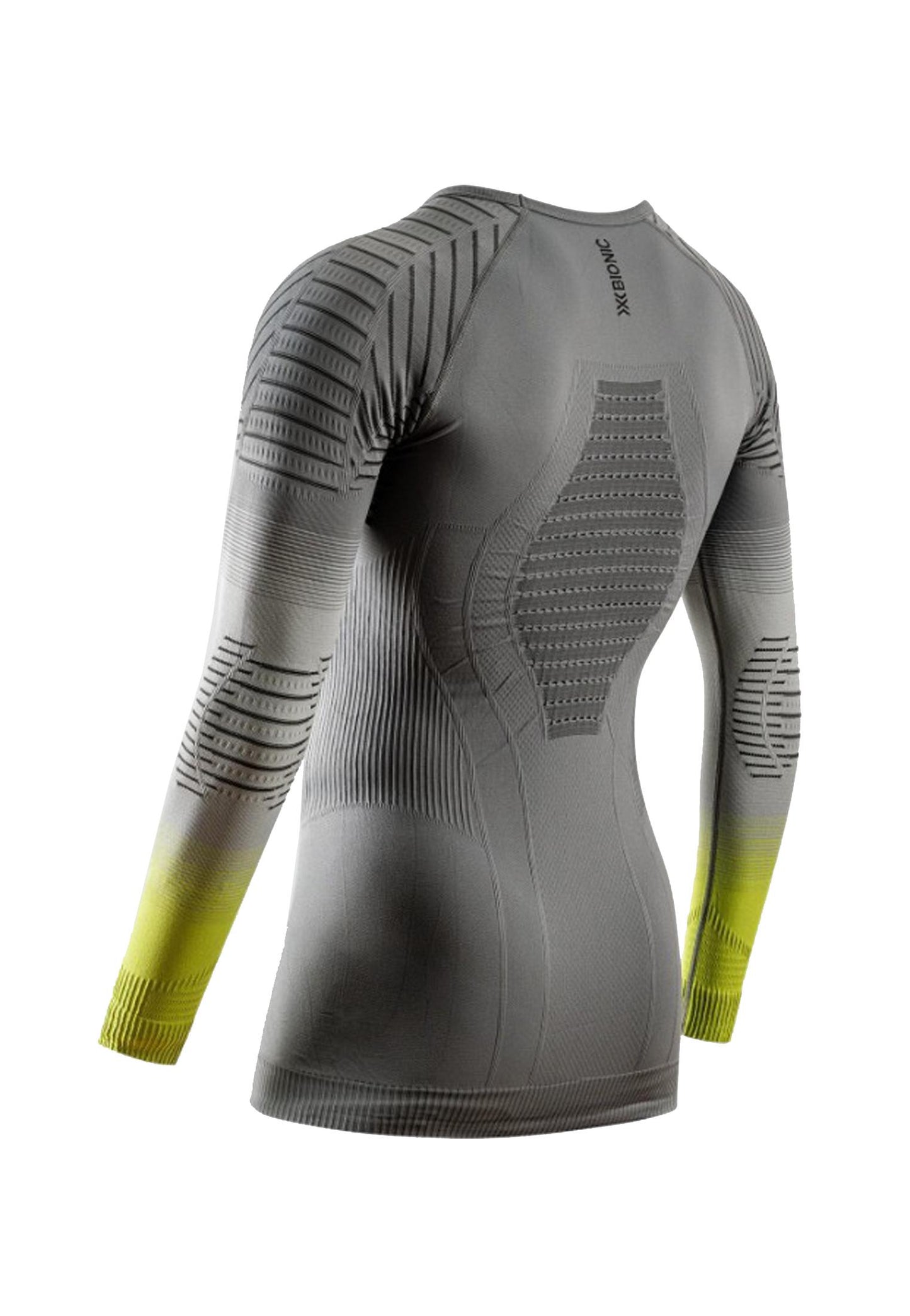 Maglia termica sottosci grigia traspirante sportiva X-Bionic A25 IN-YTBYW24M G816G816 X-BIONIC 