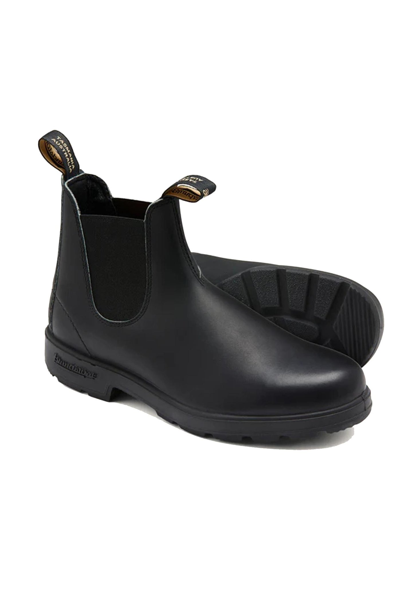 Stivaletti pelle nera Chelsea 510 Blundstone A25 252M510 Pelle510 BLUNDSTONE 