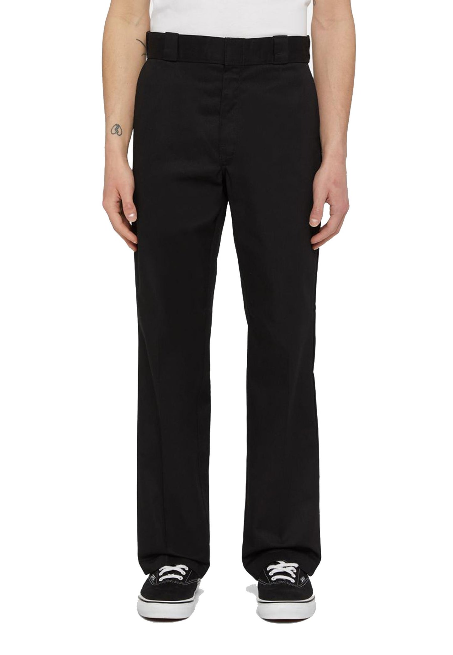 Pantaloni neri 874 Work Pant Dickies P24 DK0A4XK6BLK1 BLK1 DICKIES 
