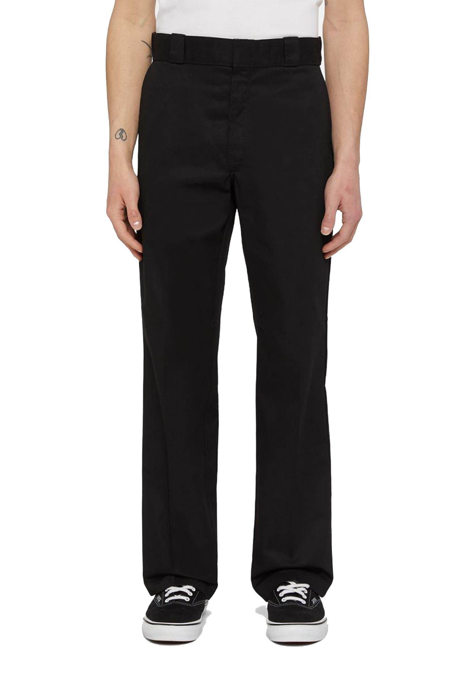 Pantaloni neri 874 Work Pant Dickies P24 DK0A4XK6BLK1 BLK1 DICKIES 
