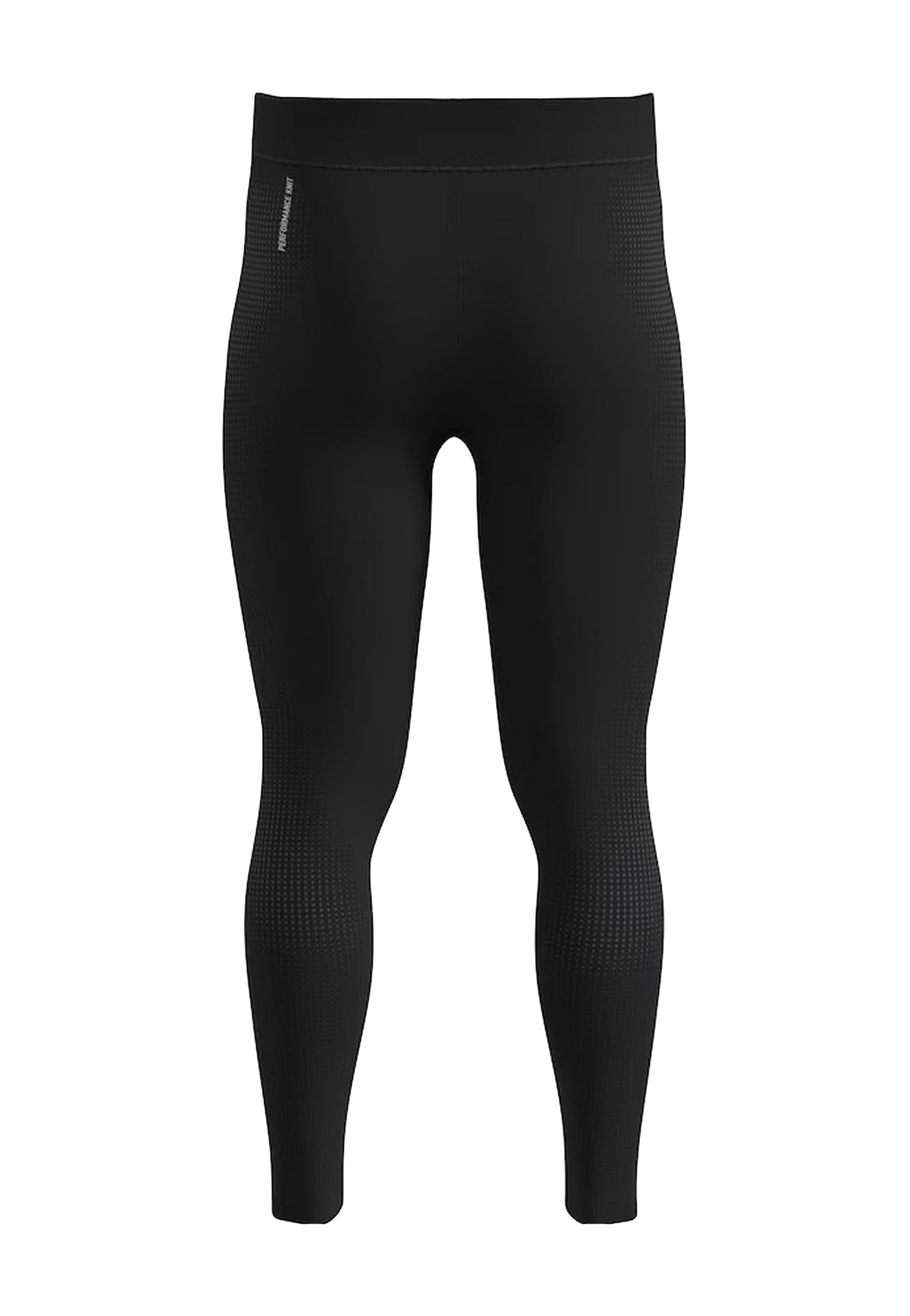 Leggings sportivi neri sottosci Perfomance War Odlo A25 196202 6021260212 ODLO 