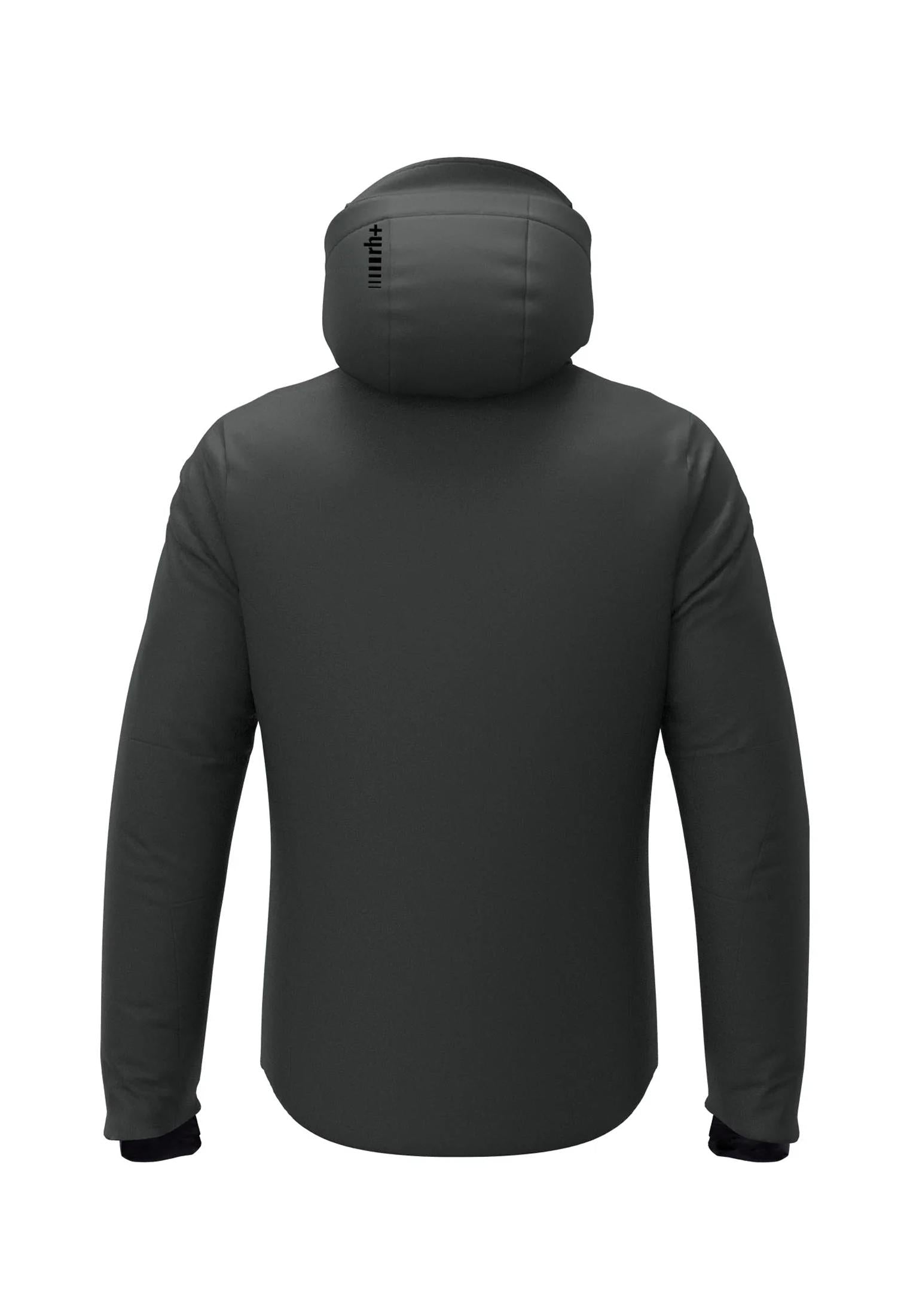 Giacca sci snowboard tecnica impermeabile grigia Titan Jacket RH+ A25 INU3179 G096G096 RH+ 